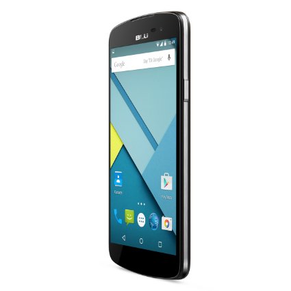 Blu Studio X Plus - US GSM - Unlocked Cell Phone - Black
