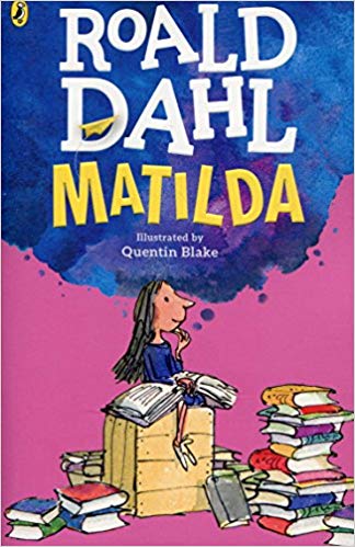 Matilda (Dahl Fiction)