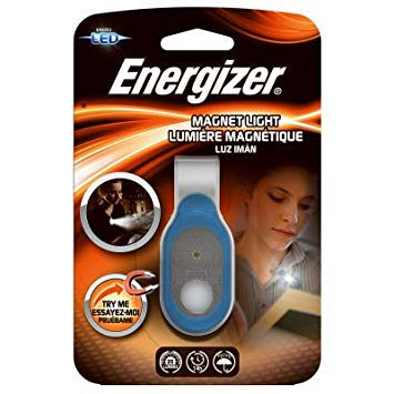 Energizer Hands Free Magnetic Light