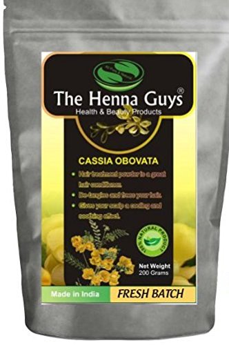 CASSIA OBOVATA - 100% Pure & Natural Hair Conditioner - The Henna Guys® (200)