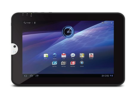 Toshiba Thrive 10.1-Inch 32 GB Android Tablet AT105-T1032 Black