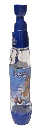 Cool Downz Personal Water Mister with Pump and Adjustable Head