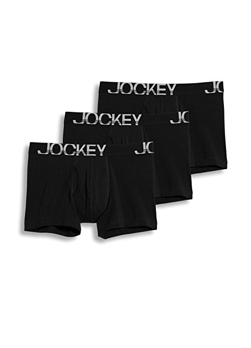 Jockey Men's Underwear ActiveStretch™ Boxer Brief - 3 Pack