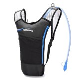 Blitzwing Hydration Pack with 70 oz 2L Bladder for Running Hiking Riding Camping Cycling Climbing Biking - Best Lightweight Backpack Water Bag for Runner Outdoor Bicycle and Bike Sports