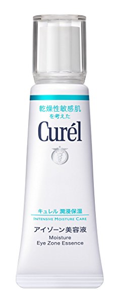 Curel JAPAN Kao Curel | Face Care Serum | Moisture Eye Zone Essence 20g