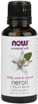 Now Foods Neroli Oil, 1 Ounce