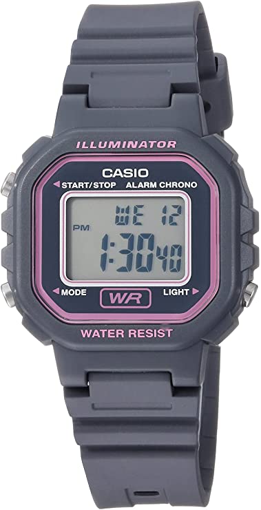 Casio Women's LA20WH-8A Sport Watch