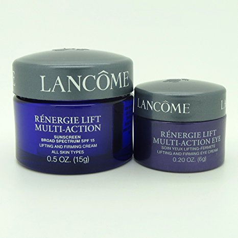 Renergie Lift Multi-Action SPF 15 Lifting and Firming Cream & Eye Cream