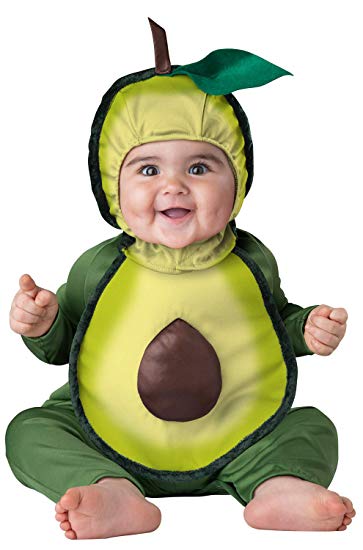 InCharacter Avocuddles Infant Costume-