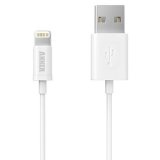 iPhone charger Anker Lightning to USB Cable 3ft for iPhone 6s 6 Plus 5s 5c 5 iPad Pro Air 2 iPad mini 4 3 2 iPod touch 5th gen  6th gen  nano 7th gen Apple MFi Certified White