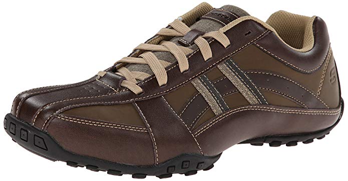 Skechers Men's Citywalk Malton Oxford Sneaker