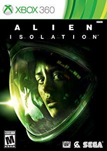 Sega Alien: Isolation - Xbox 360 Standard Edition