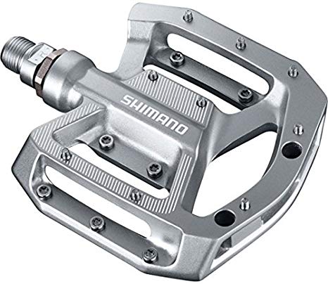 SHIMANO PD-GR500 Multi-Use Flat Mountain Bike Pedals