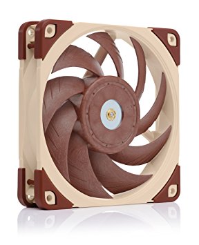 noctua NF-A12x25 PWM premium-quality quiet 120mm fan