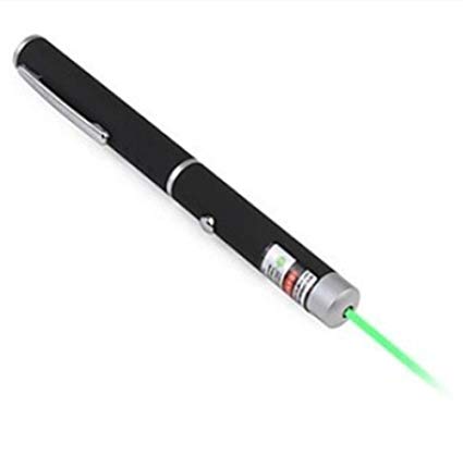High Power 532nm RED Beam Laser Pointer Pen for Power Point Projector Presentation , Cat Play Toy Laser Pointer Pen Mouse Animation