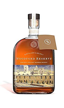Woodford Reserve Bourbon Whiskey, 1 L