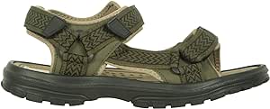 Mountain Warehouse Crete Mens Sandals - Soft, Walking, Summer