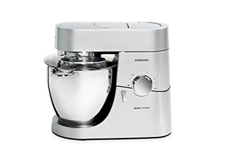 Kenwood Major Titanium Kitchen Machine 800 W 7 Quarts