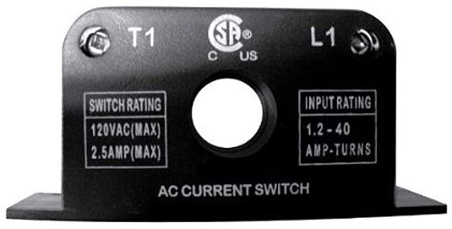 Suncourt SW100 Current Switch