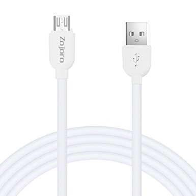 Micro USB Cable,3.3ft Zojoro charging cords for Android Devices, Samsung Galaxy, Sony, HTC, Motorola and More (1 PACK)