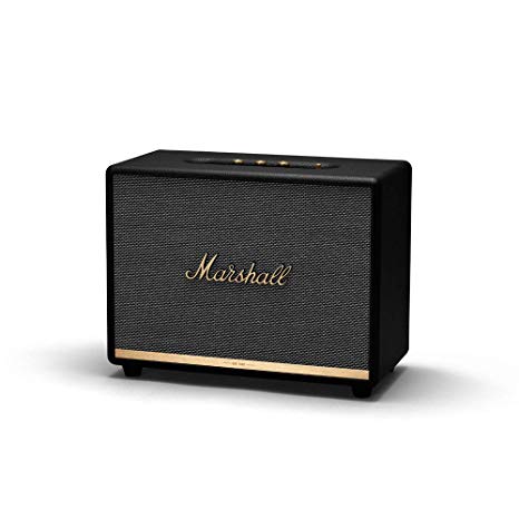 Marshall Woburn II Wireless Bluetooth Speaker, Black - 1002489