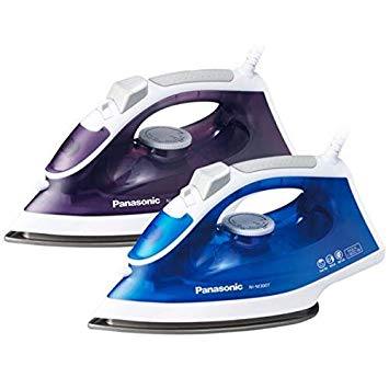 Panasonic NI-M300T 1800 watts Steam Iron, 220V (Non-USA Compliant), Small, Color May Vary