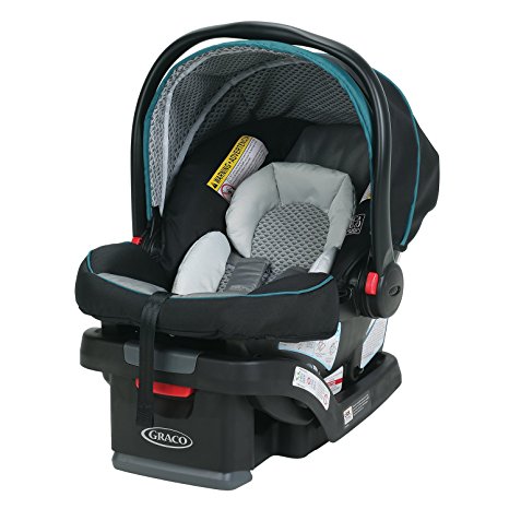 Graco SnugRide SnugLock 30 Infant Car Seat, Sapphire