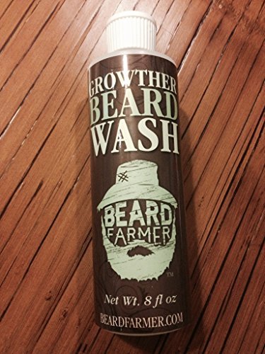 Beard Enhancing Shampoo & Conditioner - Save Your Beard - 8oz