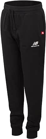 New Balance Girls' Sweatpants - Active Fleece Jogger Pants (Size: 4-16)