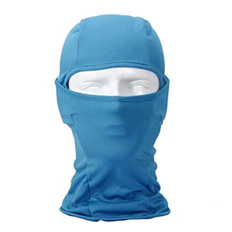 Ski Mask,Aniwon Men Women Windproof Tactical Hood Neck Warmer Winter Balaclava