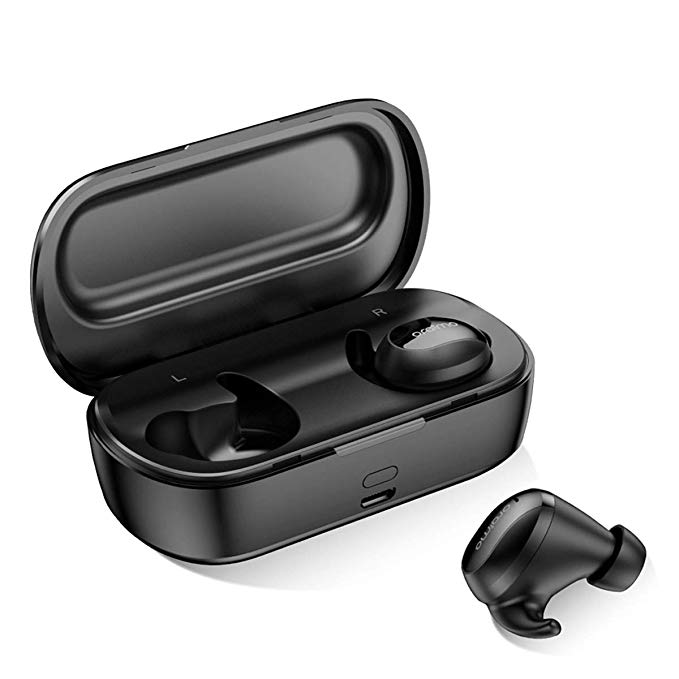 oraimo AirBuds True Wireless Stereo Earbuds TWS Wireless Bluetooth Headphones with Remote Control & Mic