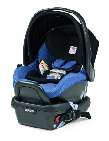 Peg Perego Primo Viaggio 4-35 Infant Car Seat, Mod Bluette