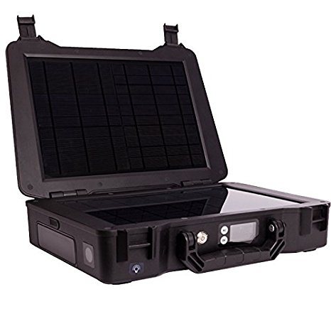 Renogy Phoenix Portable Generator 20W All-in-one Solar Kit