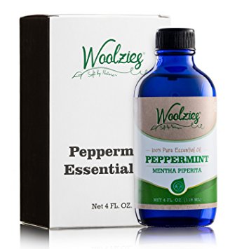 Woolzies Best quality, Great value, 100% pure peppermint essential oil (4)