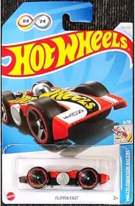 Hot Wheels Flippin Fast 103/250 Celebration Racers 6/10 New for 2024