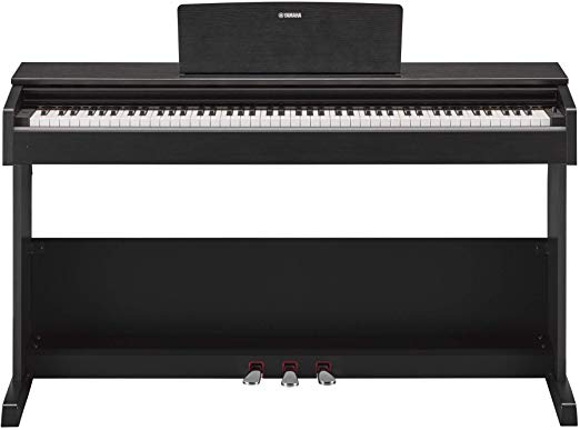 Yamaha YDP103 Arius Series Digital Console Piano with Bench, Black Walnut