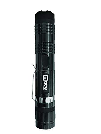 80475 Mace Brand COMPACT Stun Gun & Flashlight