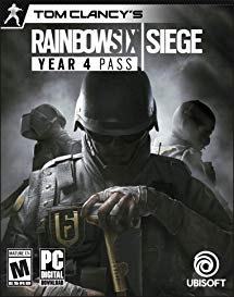 Tom Clancy's Rainbow Six Siege Year 4 Pass [Online Game Code]