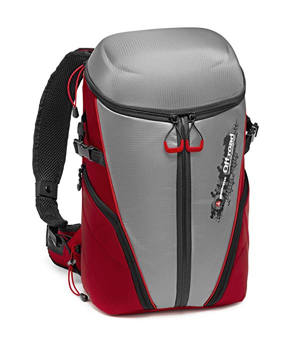 Manfrotto Off Road Stunt Backpack Grey