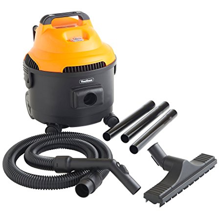 VonHaus Wet and Dry Vacuum Cleaner with Blower 15L 1200W