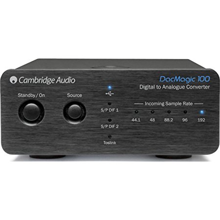Cambridge Audio DAC DacMagic 100 (Black)