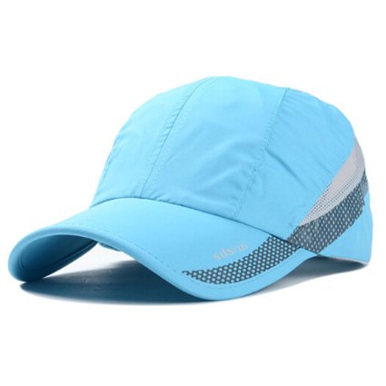 New High Quality UV Quick-drying Waterproof Light Shade Baseball Cap Outdoor Hats