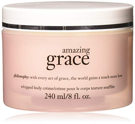 Philosophy Amazing Grace Ballet Rose 8.0 oz Whipped Body Cream