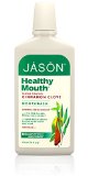 JASON Natural Healthy Mouth Naturally Bacteria-Fighting Mouthwash 160 oz