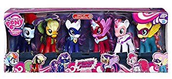 My Little Pony Power Ponies Pack