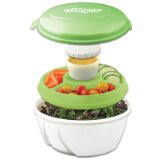 Stay Fit Deluxe Salad Kit EZ Freeze