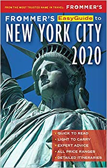 Frommer's EasyGuide to New York City 2020