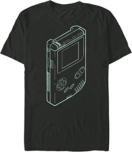 Nintendo Men's Gamer Boy T-Shirt