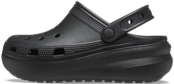 crocs Unisex-Child Clscutiecgk Clog