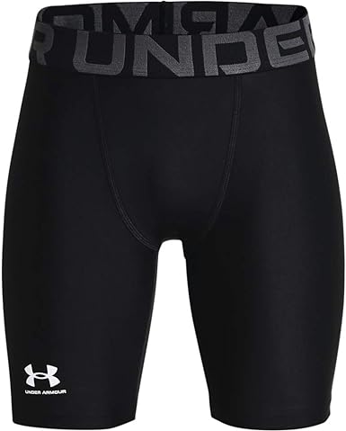 Under Armour Boys HeatGear Armour Shorts